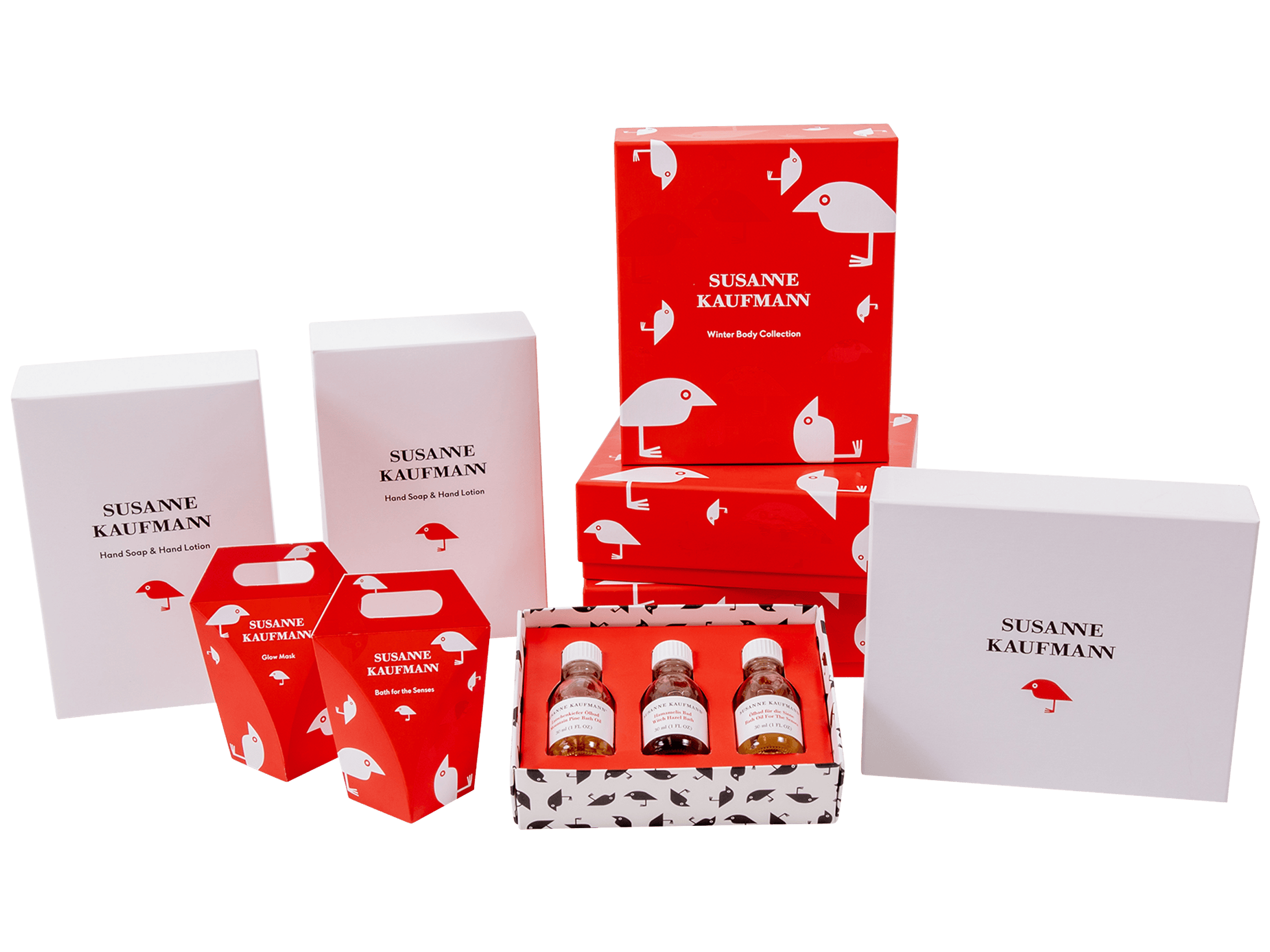 edle Verpackungen für Kosmetik